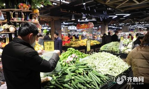 指尖一點送到家，莒縣滯銷農副產品火了市民菜籃子