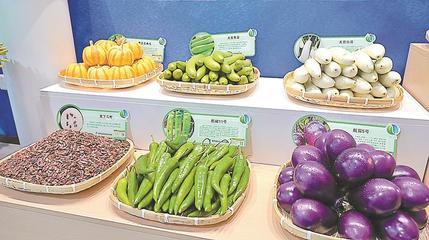 脫貧地區農副產品產銷對接成果豐碩，超40萬款優質產品集中亮相